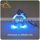 Premium Gifts Led Keychain LED Flashing Keychain Customized Led Light Keychain