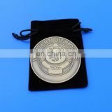 Custom Challenge Coin Antique Bronze Award Medal Coin