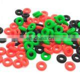 Supply All Kinds of Silicone Rubber o Ring Made in China thumbnail-4