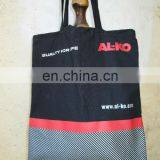High Quality Hot Transfer Print Cotton Fabric Bag