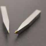Single crystal diamond side&end milling tool