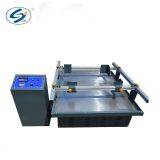 Carton Packaging Horizontal Vertical Simulation Transportation Vibration Test Machine thumbnail-2