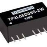 2W Isolated Wide Input Single Output DC/DC Converters