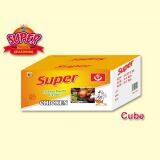 Mix Seasoning 4g Halal Chicken Stock Cube Bouillon Cube thumbnail-2