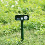 Solar Utrasonic Animal Dog Cat Repeller thumbnail-2
