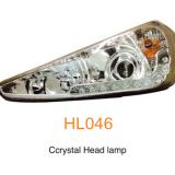 Combination Crystal bus head lamp,bus front light(HL046)