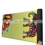 Eco Friendly Suede Natural Rubber Customized Design Yoga Mat thumbnail-5