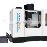 Вертикальный центр обработки VMC 850 с 5 осями и жесткими рейками для работы thumbnail-4