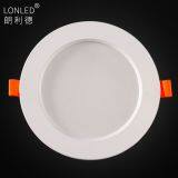 Lonled LED Ultrathin Downlight Aluminum White Case-lonled thumbnail-2