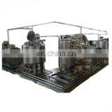 pasteurisierte/ UHT-Milch- und Joghurtproduktionslinie