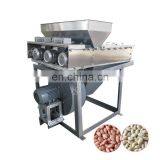 Small Dry Groundnut Red Skin Peeling Machine Peanut Peeler