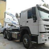 20ft 40ft 37ton Container Side Lifter Semi Trailer thumbnail-4