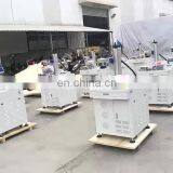 10W 30W 50W 100W Desktop Type 20 Watt Fiber Laser Marking Machine for Metal Rings