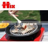 Exquisite workmanship small flat plate bbq