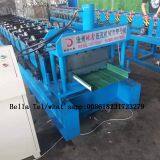 Standing Seam New Metal Wall Panel Roofing Cold Profile Roll Forming Machine thumbnail-3