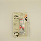 Taisn 591 White Color 3.5OZ RTV Silicone Sealant Gasket Maker 100g thumbnail-2