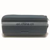 Extra Large Lugagge Bag Shape Women Purse Pouch Fashion Zipper Cosmetic Makeup Bag Lady Clutch Wallet thumbnail-7