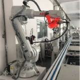 6 Axis Robotic Dispensing Assembly Line