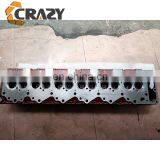 Excavator EX300-2/EX300-3 Cylinder Head for Diesel Engine 6SD1 thumbnail-3