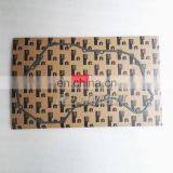 3916401 3918673 Гasket крышки переднего шестеренного механизма двигателя Cummins 6BTA5.9