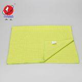 Microfiber Waffle Weave Towel