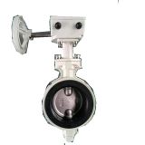 Aluminum Alloy butterfly valve  aluninum alloy dew proof butterfly valve D71X-16L