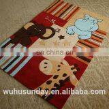 Hand Tufted Game Design High Quality Kids Rug With Best Price thumbnail-2