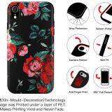 TPU Phone Case of Custom Design for IPhone XS Max TPU Marble Cell Phone Case for Iphone 12 thumbnail-2