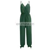 China Factory Cheap Organic Cotton Jumpsuit thumbnail-4