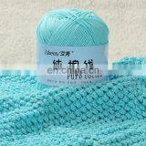 16ply Soft Crochet 100% Cotton Knitting Yarn Baby Yarn Knitting Thick Yarn For Knitting Threads Hand Knit thumbnail-6