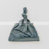 Cotton Knitted Newborn Baby Knit Beanies Hat thumbnail-4