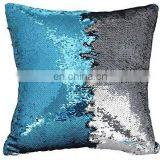 Hot Selling 2019 Amazon New Design Double Face Reversible Sequin Cushion /pillow Cushion Cover for Bed or Sofa Bed thumbnail-3