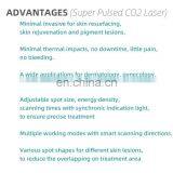 GSD 30W Fractional CO2 Laser Facial Beauty Machine Vaginal Tightening Facial Beauty Equipment thumbnail-4