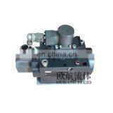 Original New Product Rexroth Servo Valve 4WSE3EE 16-15-200B8T315K9EM Use for Metallurgy and Steel Works thumbnail-2