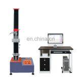 5KN Single Column Computer Type Strength Testing Machine Tensile Strength Tester thumbnail-6