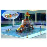 Common Pool Nip Slip on a Pool Water Slide Water Playground thumbnail-7