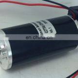 42ZYT04C Assembly With Optical Encoder Brush Dc Motor thumbnail-2