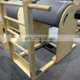 White Maple Wood Pilates Ladder Barrel Used in Pilates Studio Ladder Barrel Pilates SRP32 thumbnail-5