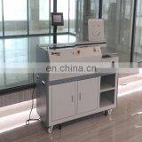 Hot Selling Perfect Automatic Hot Book Glue Binding Machine for Two Rollers thumbnail-4