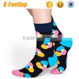 Custom High Quality Colorful Dress Socks For Man thumbnail-3