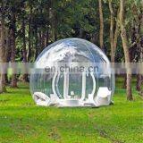 Inflatable Tent Camping New Transparent Tent Bubble Inflatable Bubble Tent thumbnail-2