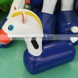 Good Price Inflatable Pony Horse/ Inflatable Racing Pony Hops Pony Toys thumbnail-6