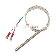 High Temperature e Type Temperature Thermocouple Probe Sensor thumbnail-2