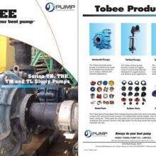 Tobee® TH Slurry Pumps thumbnail-1