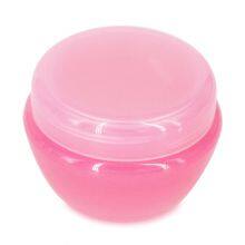 Guangzhou Factory High Quality 10g Portable PP Cosmetic Jar, Nailpolish Oil Container thumbnail-1