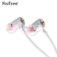 YooType Professional Factory Mobile Phone Metal Earphone