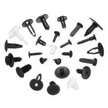18 Popular Size Black And White Automobile Fasteners Removal Tools Kits thumbnail-2