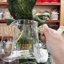 Made in China Glass Tea Cup thumbnail-5