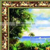 Elegant Painting Wall Tiles thumbnail-2