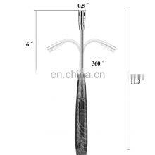 Candle Lighter,Electric BBQ Lighter,Custom USB Arc Kitchen Lighter For Outdoor Camping thumbnail-5